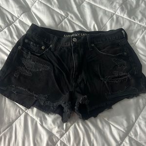 American Eagle jean shorts size 6